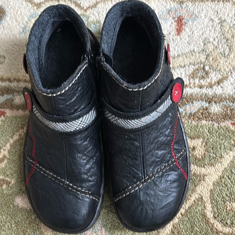 Rieker Booties - image 1
